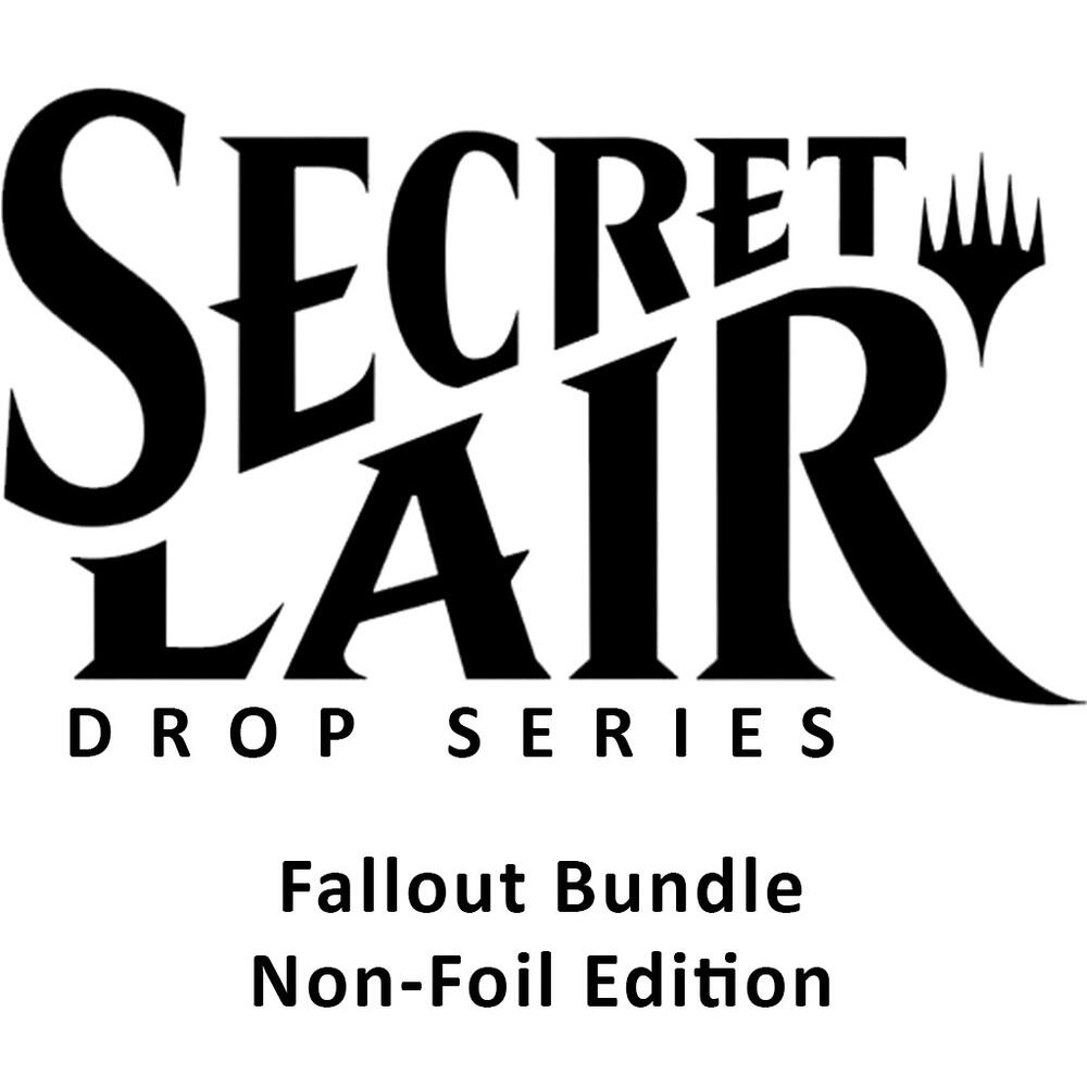 Secret Lair Drop: Equinox Superdrop 2024: Fallout Bundle - Non-Foil Edition card from Secret Lair Drop Series
