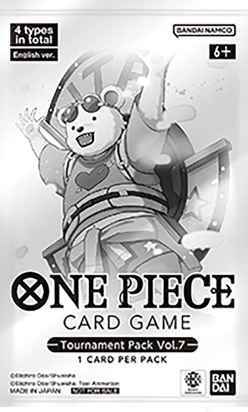 Tournament Pack Vol. 7 card from One Piece Promotion Cards