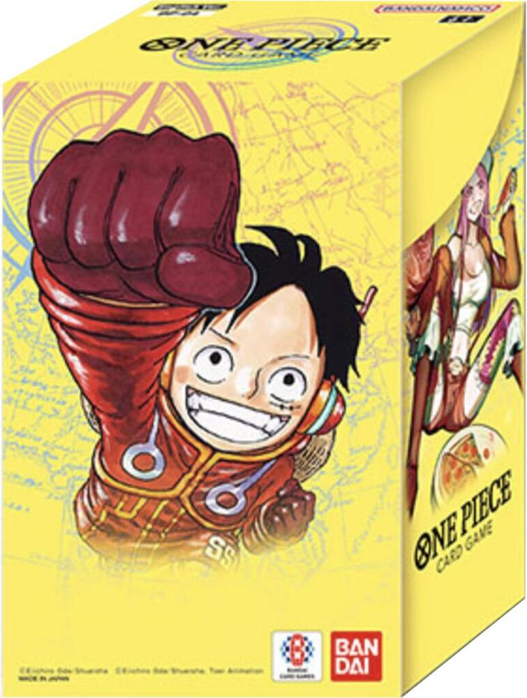 Double Pack Set Volume 4 card from 500 Years in the Future
