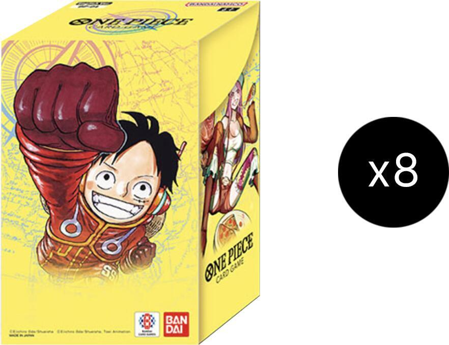 Double Pack Set Volume 4 Display card from 500 Years in the Future