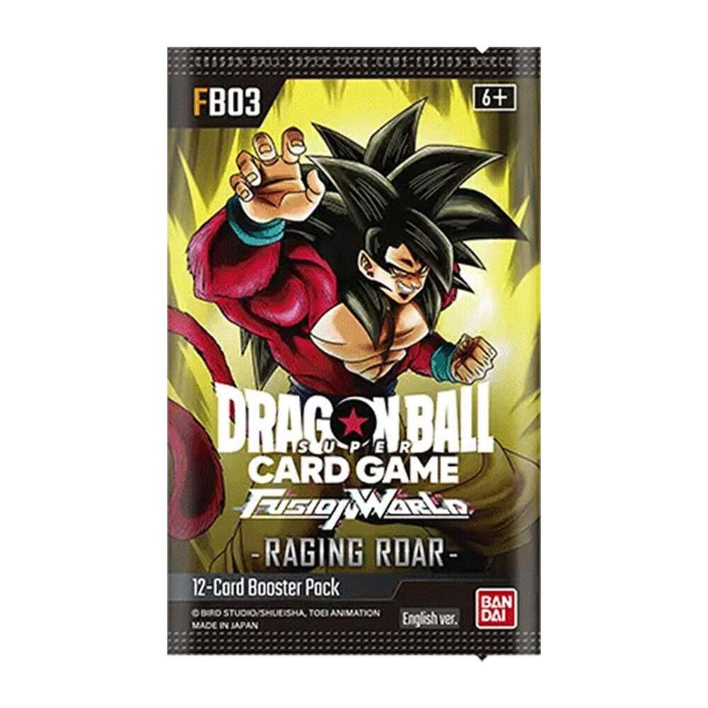 Raging Roar Booster Pack card from Raging Roar