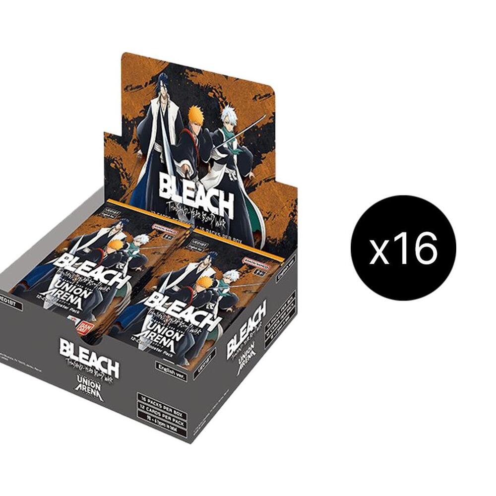 BLEACH: Thousand-Year Blood War - Booster Box Case card from UE01BT: BLEACH: Thousand-Year Blood War
