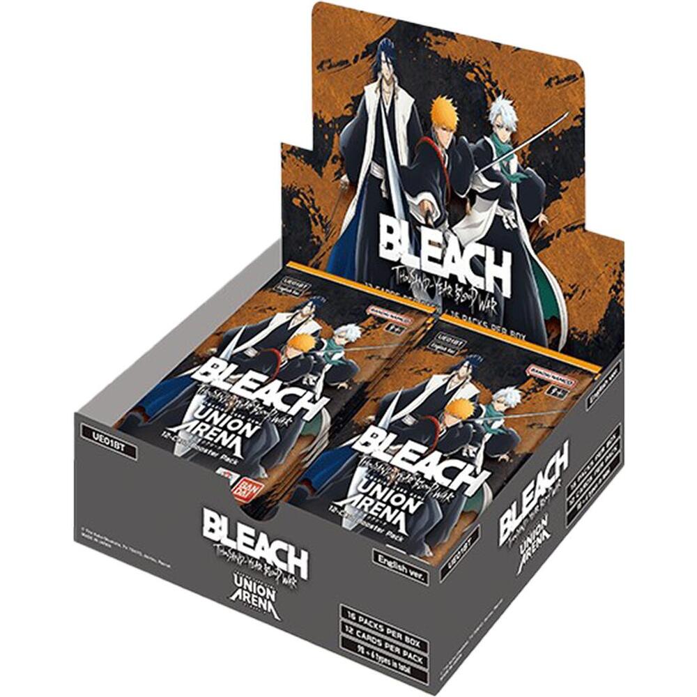 BLEACH: Thousand-Year Blood War - Booster Box card from UE01BT: BLEACH: Thousand-Year Blood War