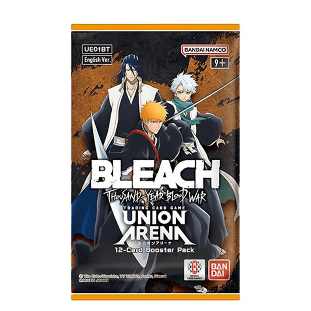 BLEACH: Thousand-Year Blood War - Booster Pack card from UE01BT: BLEACH: Thousand-Year Blood War