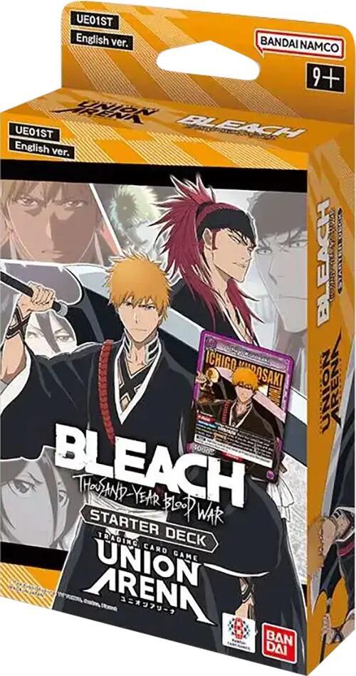 BLEACH: Thousand-Year Blood War - Starter Deck card from UE01ST: BLEACH: Thousand-Year Blood War Starter Deck