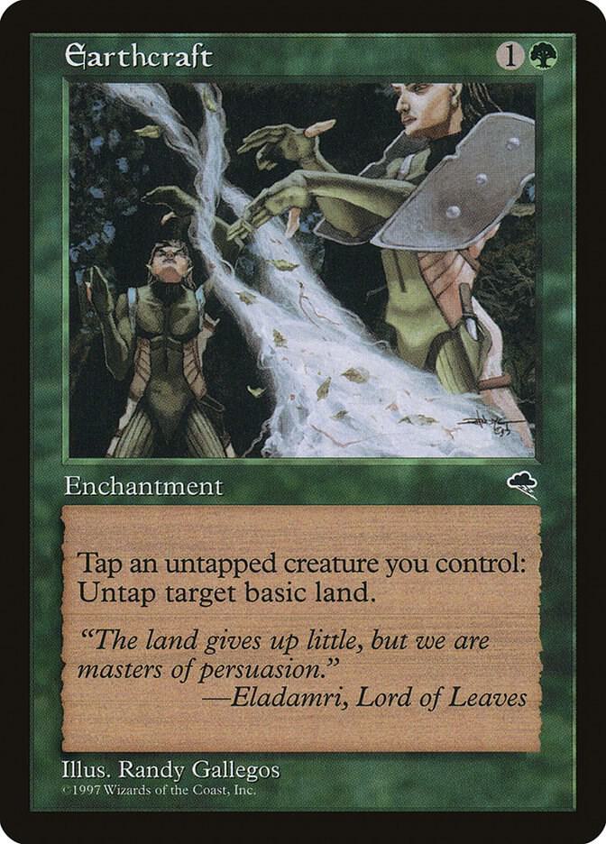 Earthcraft 222 card from Tempest