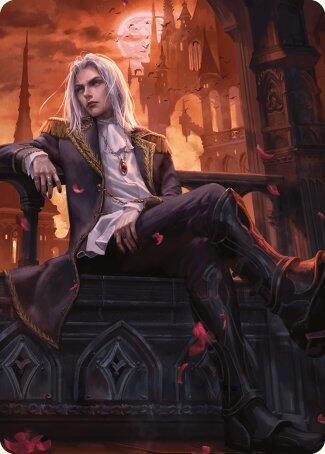 Sorin of House Markov Art Card 52 card from Art Series: Modern Horizons 3