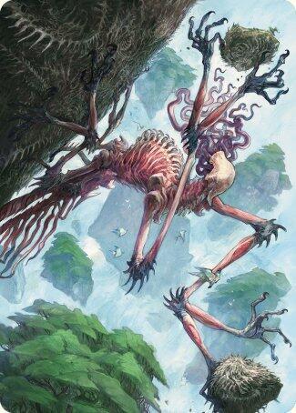 Territory Culler Art Card 11 card from Art Series: Modern Horizons 3