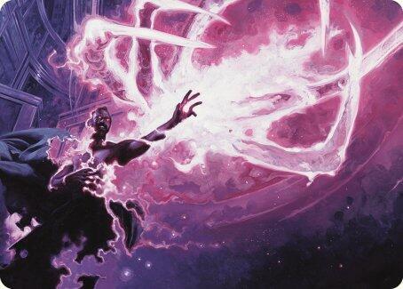 Flare of Malice Art Card 3 card from Art Series: Modern Horizons 3