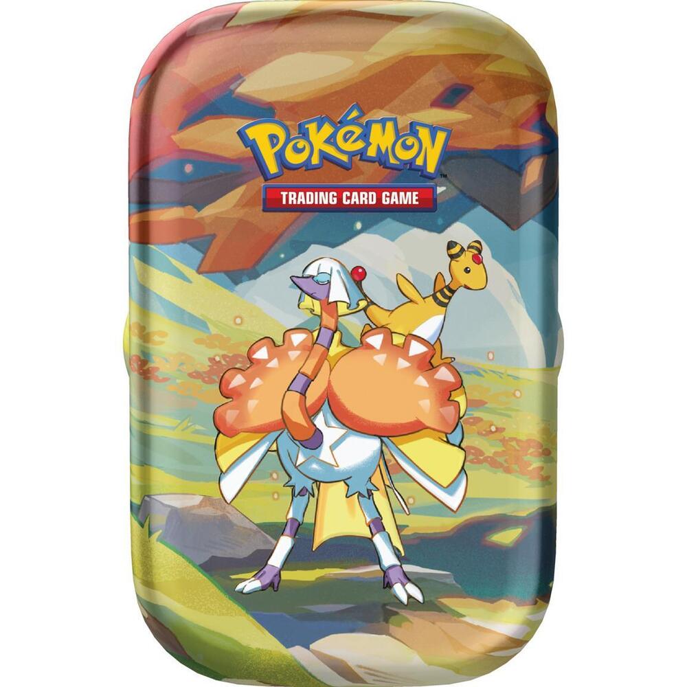 Vibrant Paldea Mini Tin [Espathra] card from Miscellaneous Cards & Products