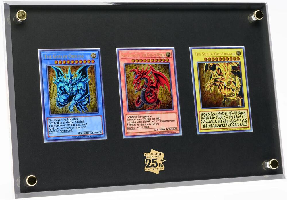 Stainless Steel Egyptian God Cards card from Miscellaneous Promotional Cards