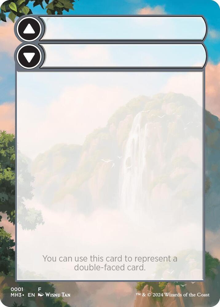 Helper Card 1 card from Modern Horizons 3