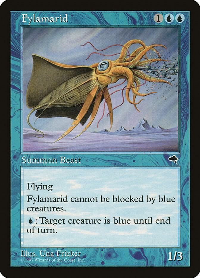Fylamarid 64 card from Tempest