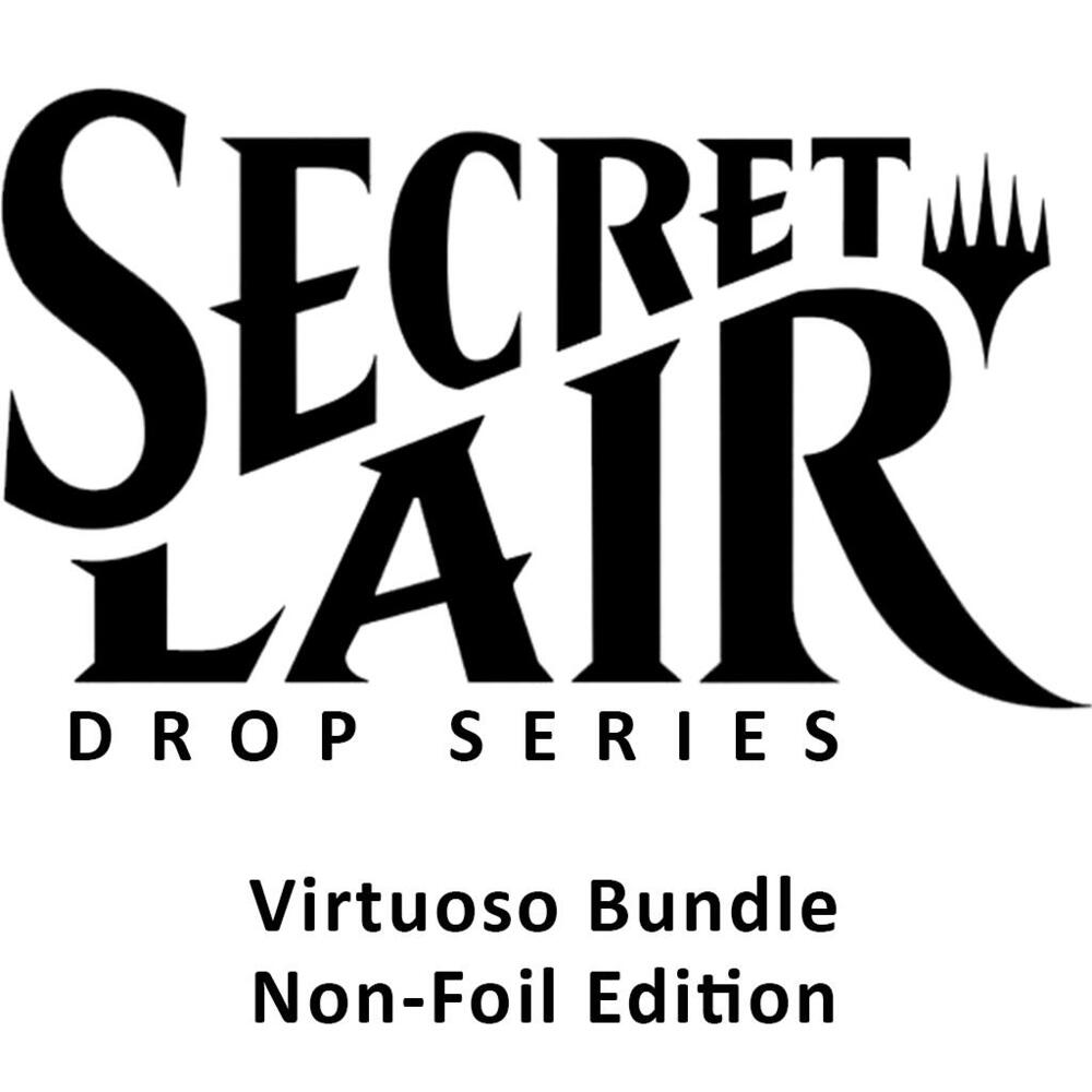 Secret Lair Drop: Summer Superdrop 2024: Virtuoso Bundle - Non-Foil Edition sealed product from Secret Lair Drop Series
