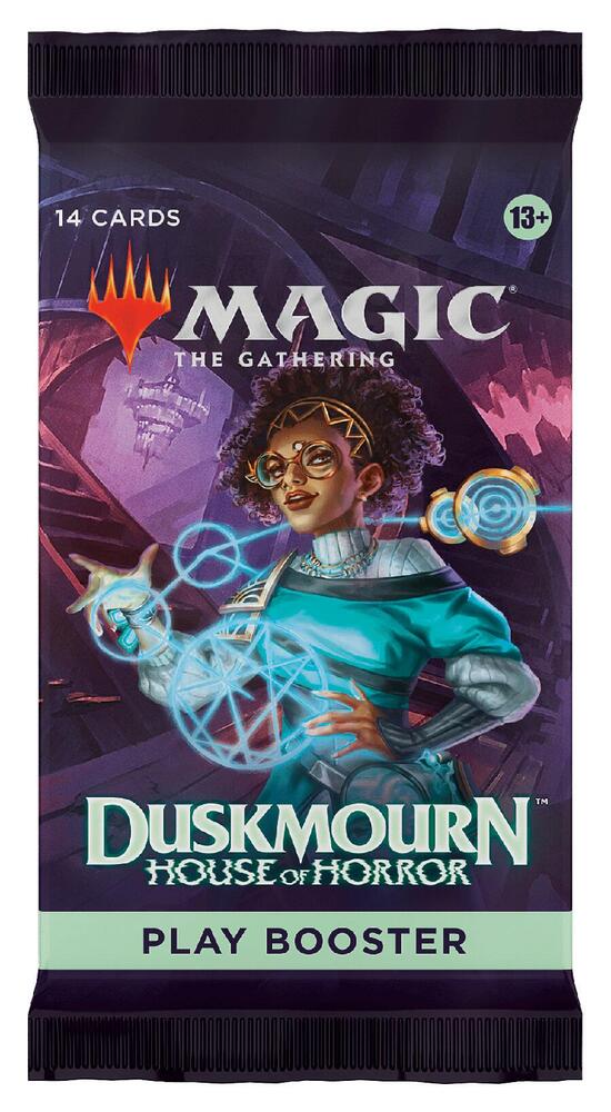 Duskmourn: House of Horror - Play Booster Pack card from Duskmourn: House of Horror