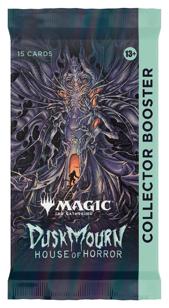 Duskmourn: House of Horror - Collector Booster Pack card from Duskmourn: House of Horror