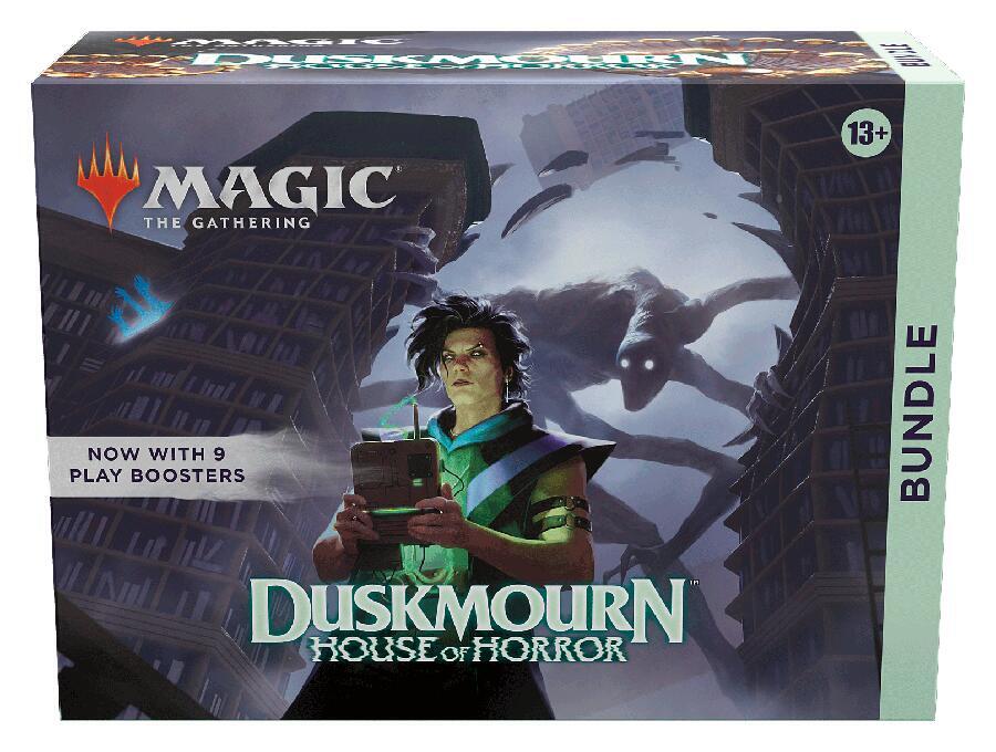 Duskmourn: House of Horror - Bundle card from Duskmourn: House of Horror
