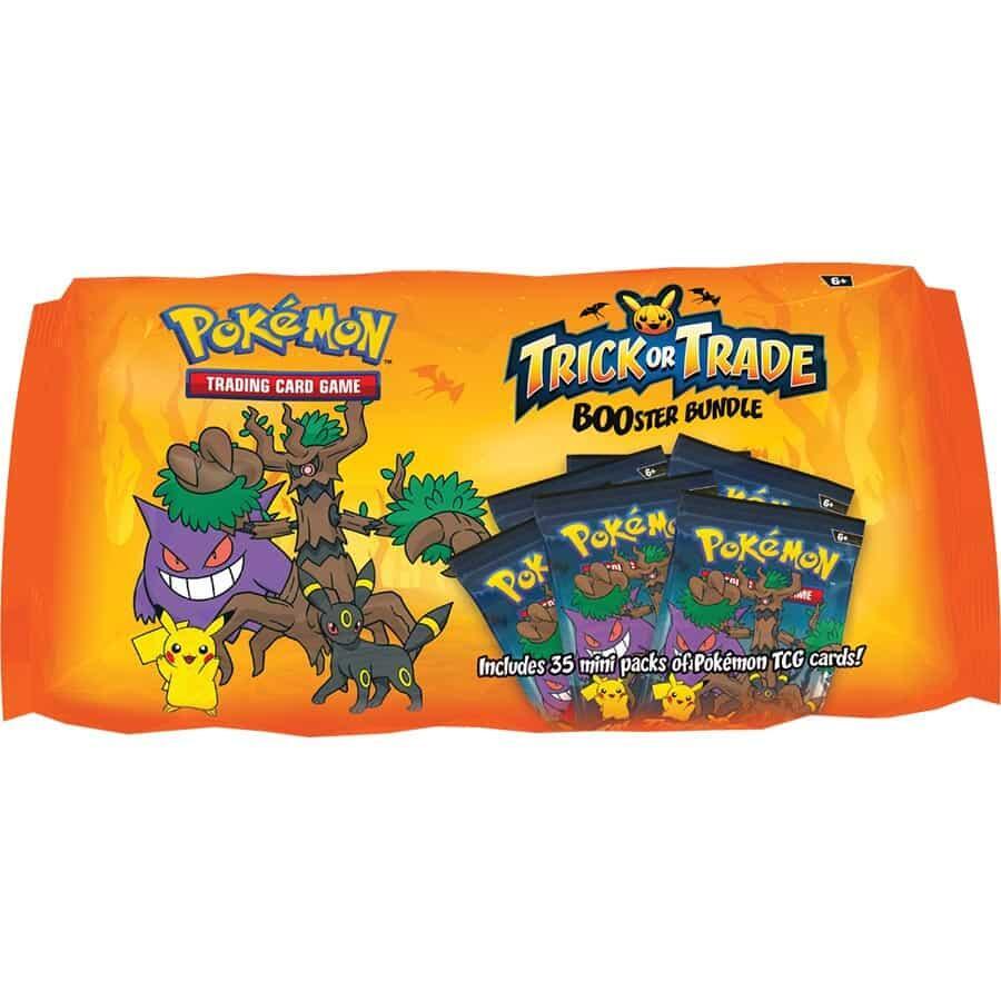 Trick or Trade BOOster Bundle 2024 (35 mini packs) card from Trick or Trade BOOster Bundle 2024