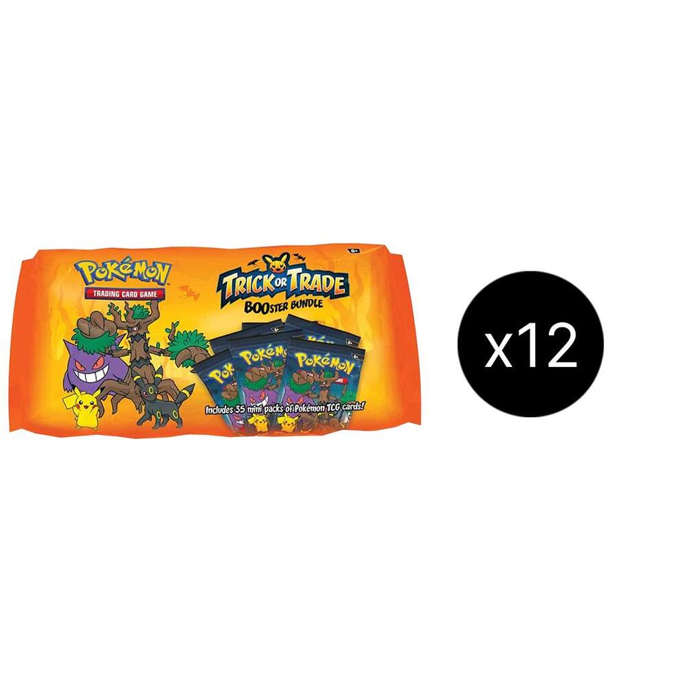 Trick or Trade BOOster Bundle 2024 Case card from Trick or Trade BOOster Bundle 2024