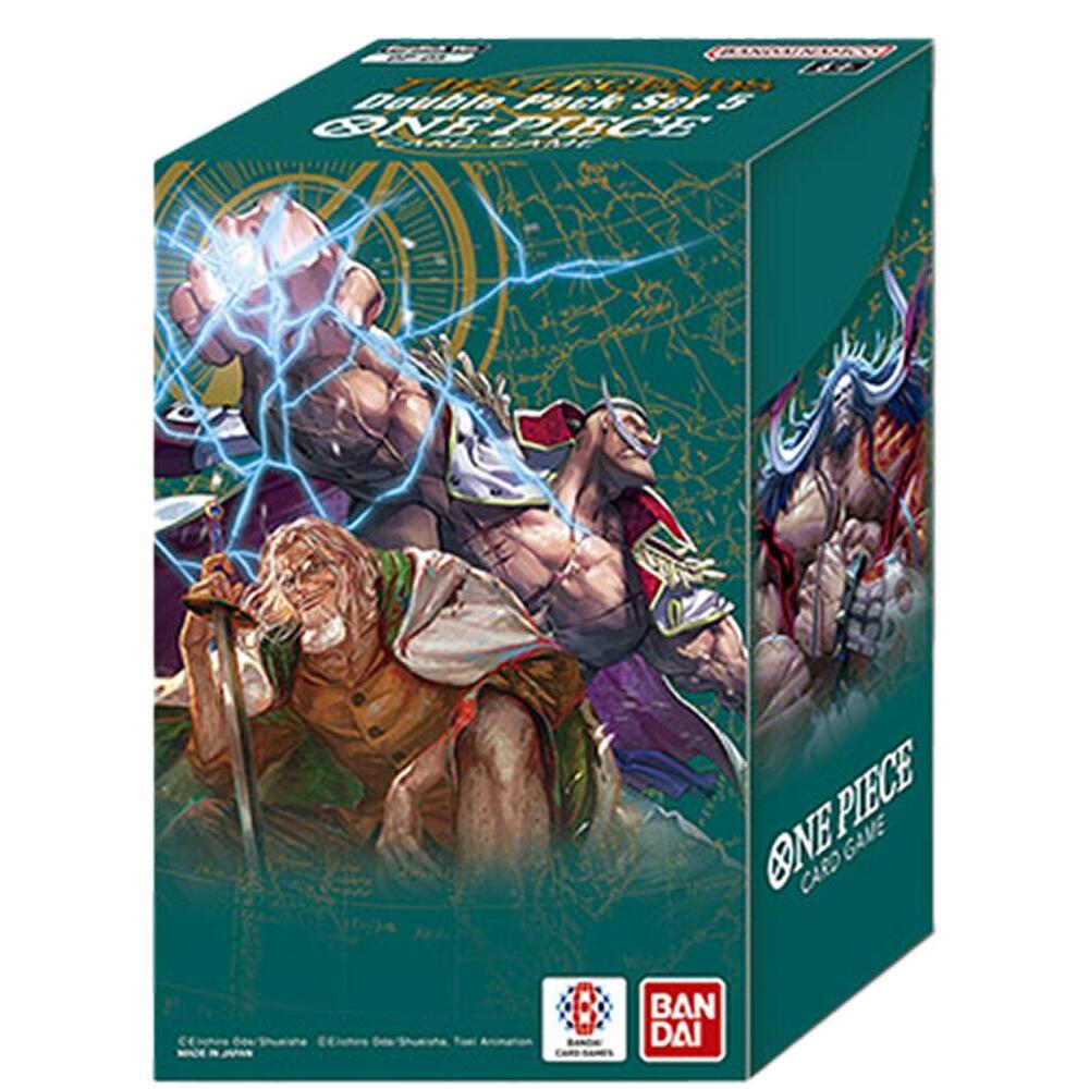 Double Pack Set Volume 5 card from Two Legends
