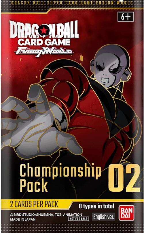 Championship Pack 02 card from Tournament and Championship Promos