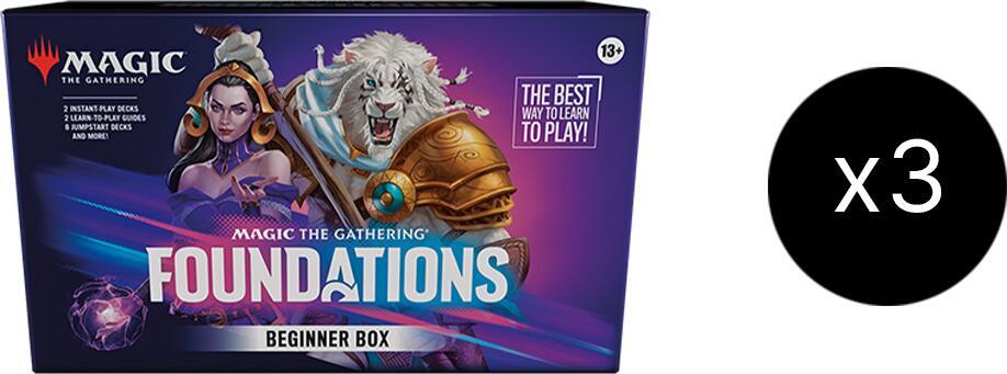 Magic: The Gathering Foundations - Beginner Box Case card from Foundations