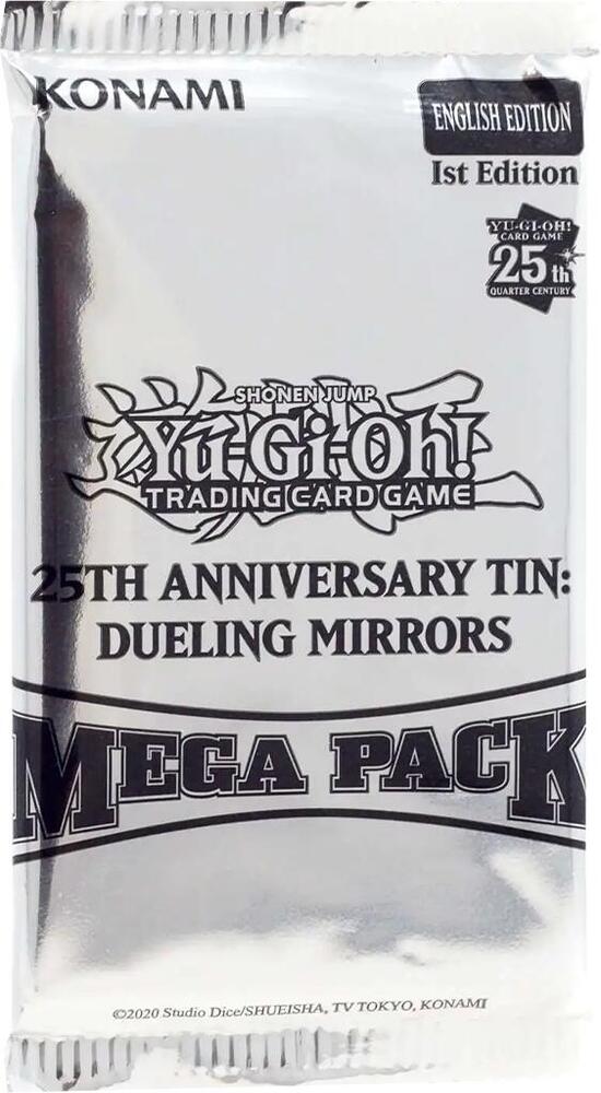 25th Anniversary Tin: Dueling Mirrors Mega Pack card from 25th Anniversary Tin: Dueling Mirrors