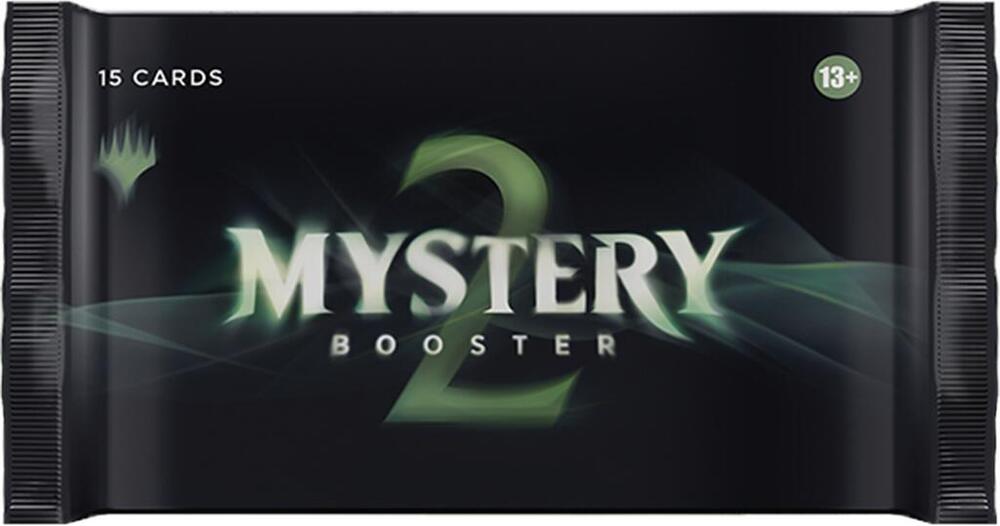 Mystery Booster 2 - Booster Pack card from Mystery Booster 2
