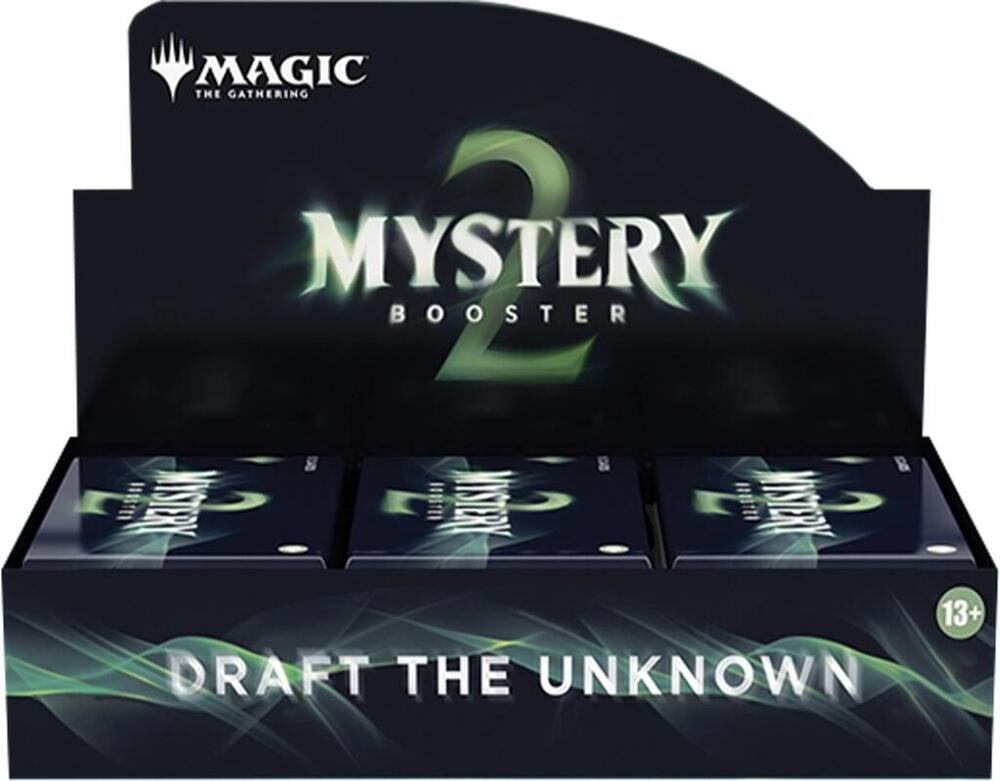 Mystery Booster 2 - Booster Display card from Mystery Booster 2