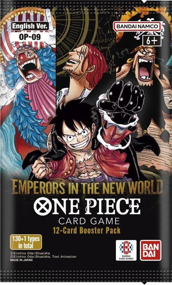 Emperors in the New World - Booster Pack card from Emperors in the New World