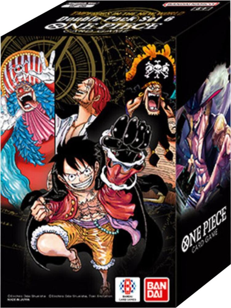 Double Pack Set Volume 6 card from Emperors in the New World