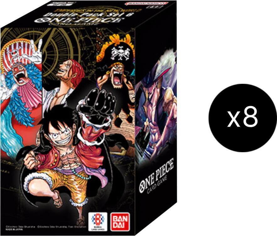 Double Pack Set Volume 6 Display card from Emperors in the New World