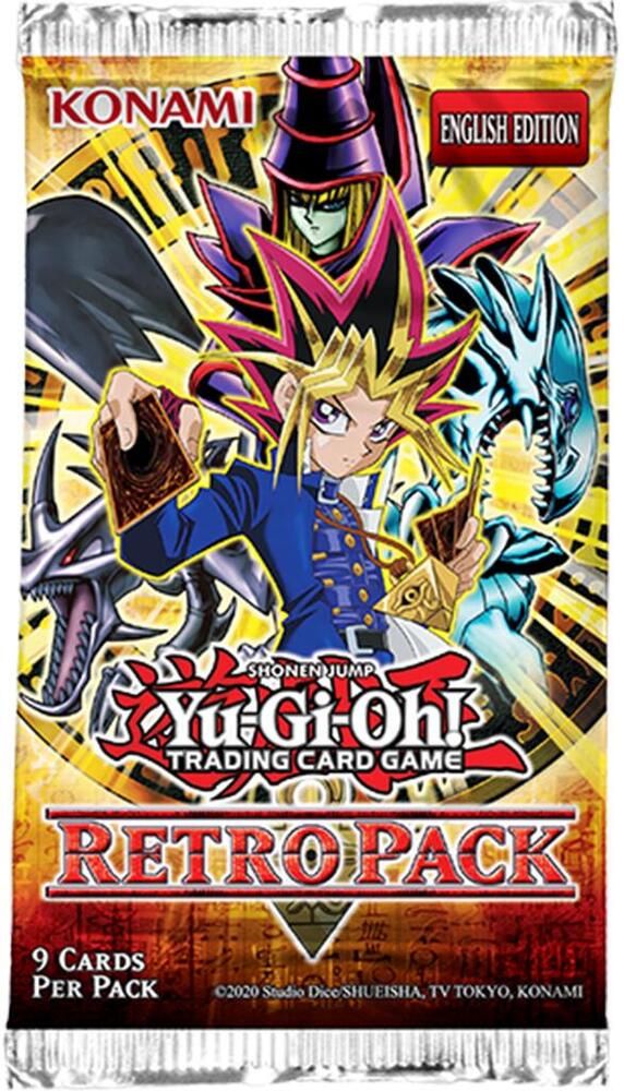Retro Pack (2020 Date Reprint) Booster Pack card from Retro Pack (2020 Date Reprint)