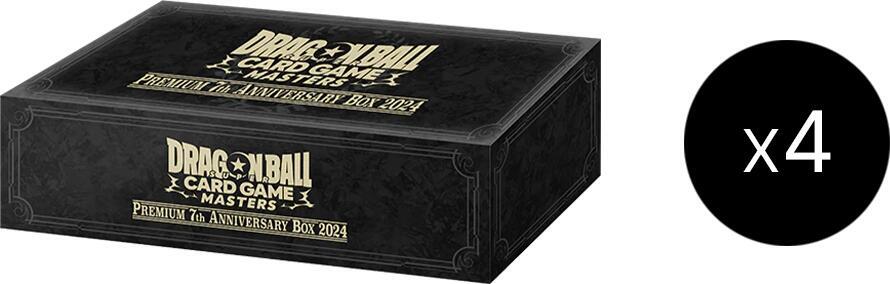 Expansion Deck Box Set 24: Premium 7th Anniversary Box 2024 Display card from Expansion Deck Box Set 24: Premium 7th Anniversary Box 2024