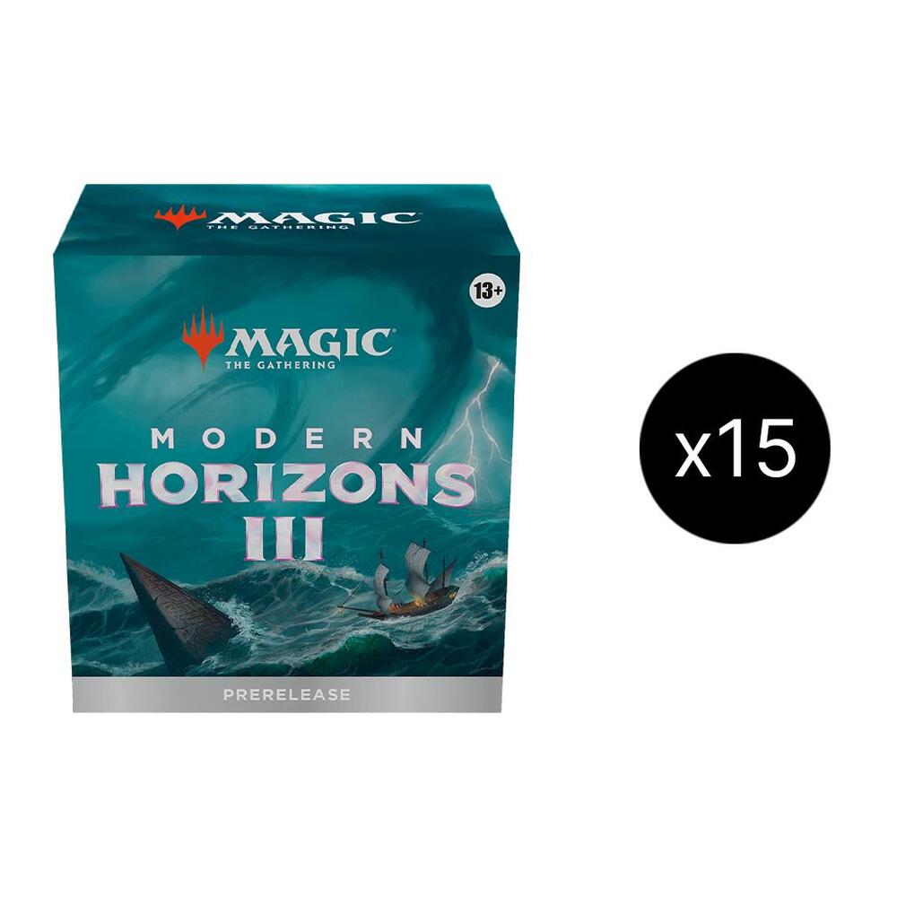 Modern Horizons 3 - Prerelease Pack Case card from Modern Horizons 3