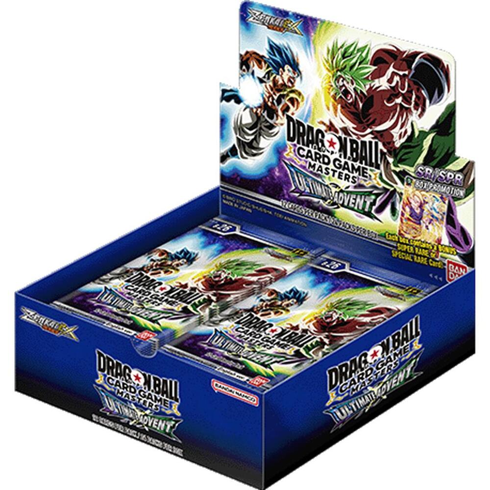 Ultimate Advent Booster Box card from Ultimate Advent