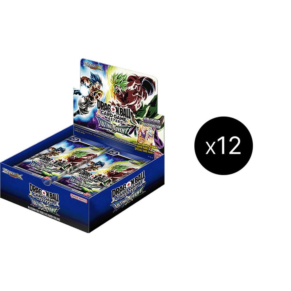 Ultimate Advent Booster Box Case card from Ultimate Advent