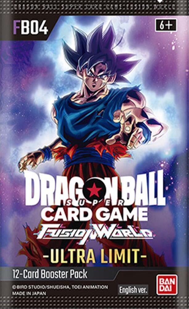 Ultra Limit Booster Pack card from Ultra Limit