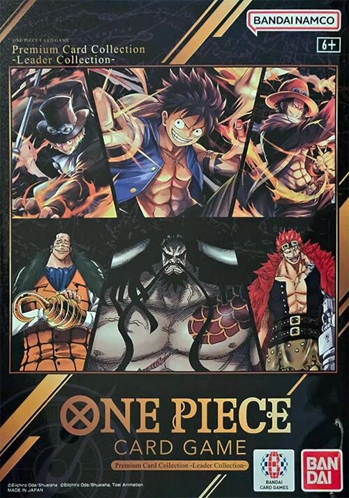 Premium Card Collection -Leader Collection- card from One Piece Promotion Cards