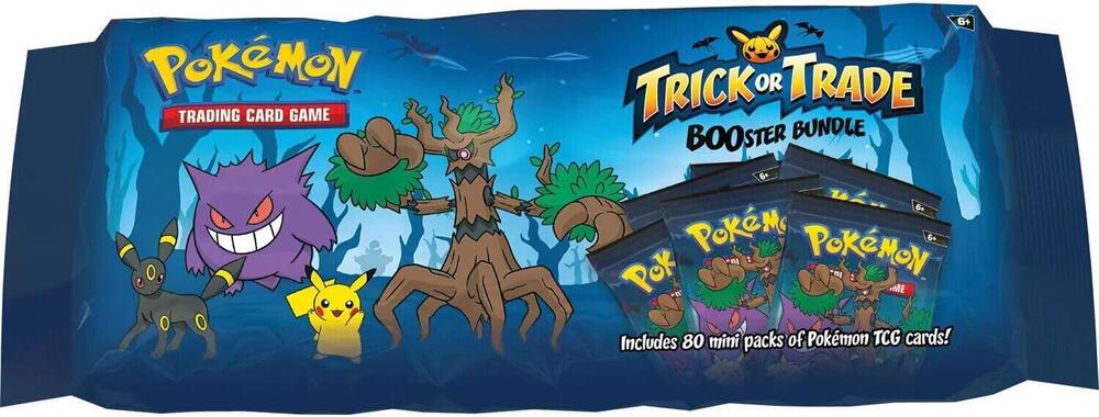 Trick or Trade BOOster Bundle 2024 (80 mini packs) card from Trick or Trade BOOster Bundle 2024