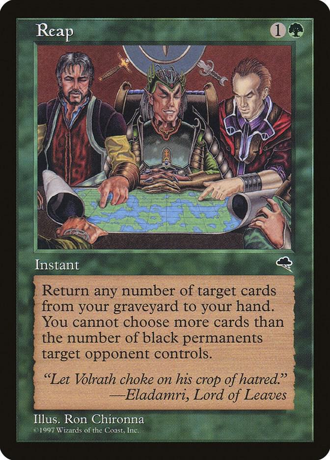 Reap 247 card from Tempest