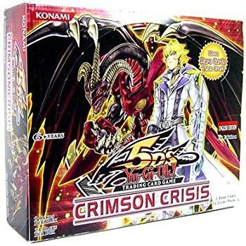 Crimson Crisis - Booster Box sealed product from Crimson Crisis