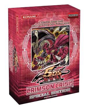 Crimson Crisis - Special Edition sealed product from Crimson Crisis