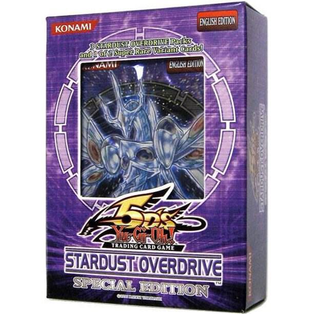 Stardust Overdrive - Special Edition sealed product from Stardust Overdrive