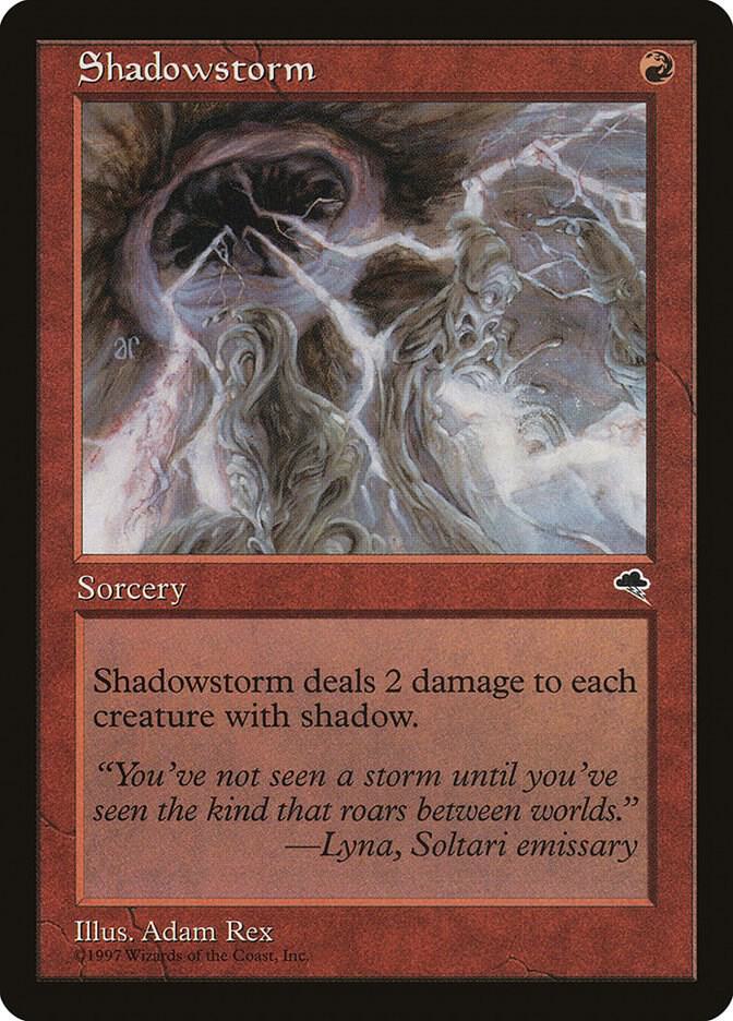 Shadowstorm 202 card from Tempest
