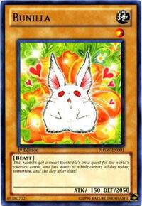 Bunilla PHSW-EN001 card from Photon Shockwave