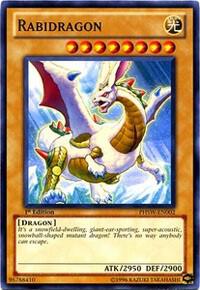 Rabidragon PHSW-EN002 card from Photon Shockwave