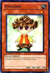 Pinecono PHSW-EN007 card from Photon Shockwave