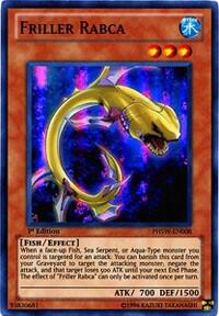 Friller Rabca PHSW-EN008 card from Photon Shockwave