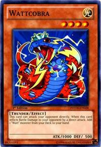 Wattcobra PHSW-EN028 card from Photon Shockwave